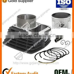 China Manufactura Alta Calidad Kit De Cilindro y Culata De Motocicleta thumbnail-5