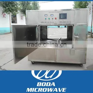 Sea Cucumber Microwave Vacuum Dryer thumbnail-2