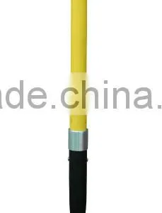 Carbon Steel Shovel With Long Fiberglass Handle S6621 thumbnail-4