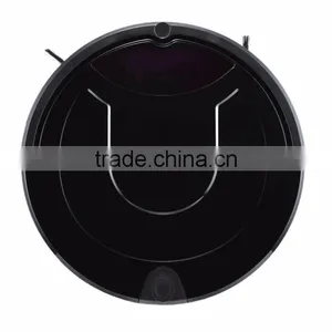 Shenzhen China Wholesale White Good Quality Lithium Battery Low Price Smart Dry and Wet Robot Vacuum Cleaner thumbnail-3