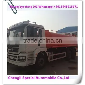 Shacman 15m3 Water Truck,15000 Liter Water Truck,15 Ton Water Truck thumbnail-3
