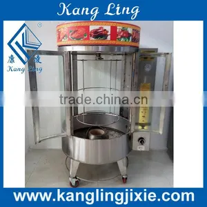 Dual-purpose Duck Rotating Oven thumbnail-2