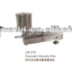 Semi-automatic Shampoo Filling Machine thumbnail-1