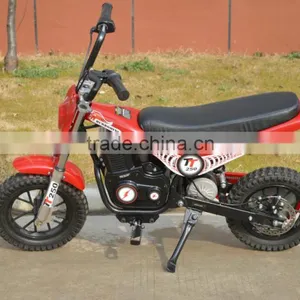 Rechargeable Electric Scooter Ride On Toy 24v 250w Boy Girl Kid Scooter FSD250DH-2 thumbnail-1