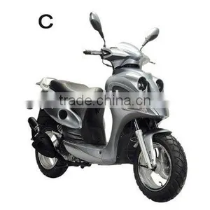 SCOOTER YY125T-21C thumbnail-1