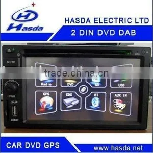 2din DAB+ Radio Player thumbnail-1