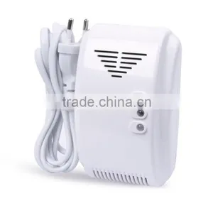Wired Gas Leakage Detector Industrial Lpg Gas Detector GL-02 thumbnail-1