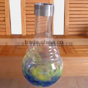 Glass Storage Jar(HLTH-028) thumbnail-1