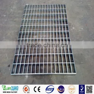 Grating Mesh Drain Cover Plate thumbnail-1