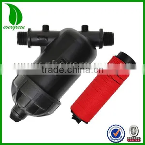 Agriculture Machinery Equipment 1" 120 Mesh Plastic Filter Screen for Drip Irrigation thumbnail-2