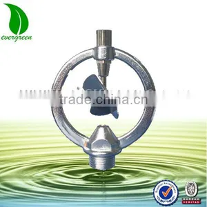 Zinc Alloy Butterfly Sprinkler, Agricultural Irrigation Sprinklers thumbnail-1