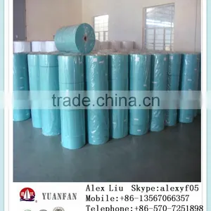 Toray Nylon Thai (TNT) Nonwoven, PP TNT Non Woven Fabrics thumbnail-6