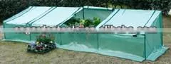Economical Flower Growing Green House thumbnail-1