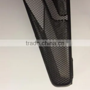 5 Tiers Wire Mesh Wall Mounted Leaflet Holder thumbnail-4