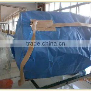 pp Virgin Blue Japan Bulk Bag With PE Inner Packing Bag thumbnail-1