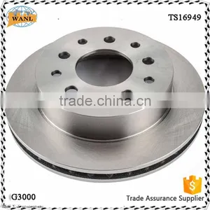 G3000 Iron China Brake Spare Parts Car Rotors thumbnail-3