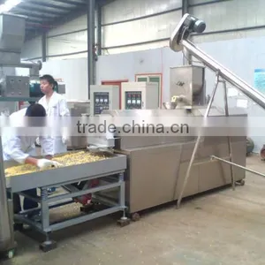 The Breakfast Cereals Extruder Machine/processing Line/production Line thumbnail-1