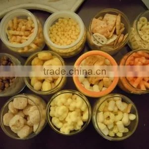 HOT Sell 3D Expanded Food Processing Assembly Line thumbnail-4