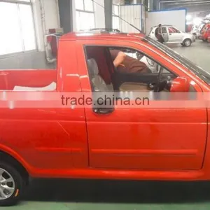 Eec L5e Approved Three Wheel Gasoline Pickup Truck thumbnail-2