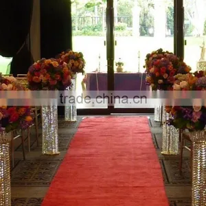Wedding Pillar Crystal Pedestal Floor Pillar thumbnail-1