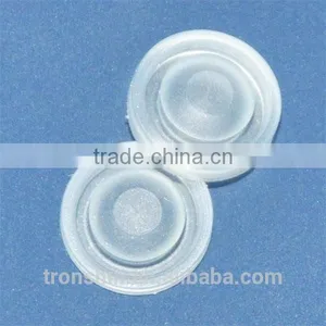 For Hand Soap Dispenser Eco-friendly Silicone Closure Valve With Punching Size thumbnail-1