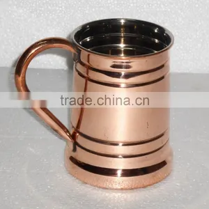 Manufacturer of Roth California Vodka Moscow Mule Copper MUGS thumbnail-1