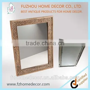 China Mirror Factory Decorative Mirror Wall for Sale thumbnail-3