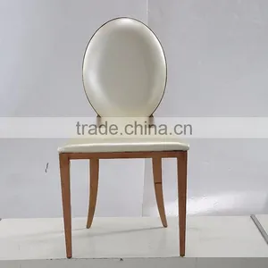 Stainless Steel Banquet Table and Chairs for Hotel thumbnail-4