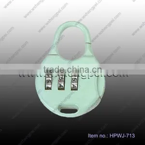 Zinc Alloy Coded Lock thumbnail-1