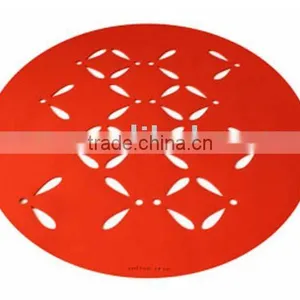 Round Decoration Felt thumbnail-1