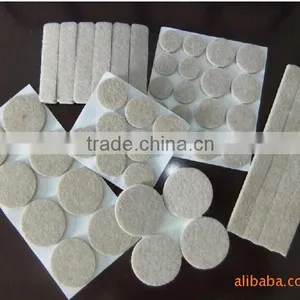 Furniture 3mm Felt Pad Adhesive thumbnail-1