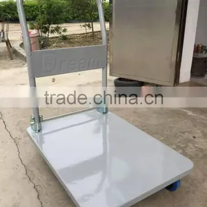 Steel Trolley thumbnail-4