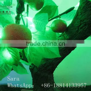 Artificial Tree With Lights,decorative LED Peach Trees, LED Foliage thumbnail-6