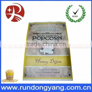 2013 Hot Sale Plastic Popcorn Bag thumbnail-1