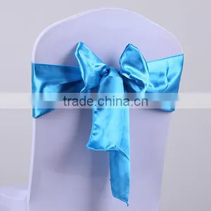 Spandex Bowknot for Chair Covers thumbnail-2