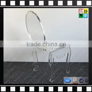 Stylish Acrylic Chairs Colored Acrylic Chairs From Shenzhen Yidong thumbnail-4