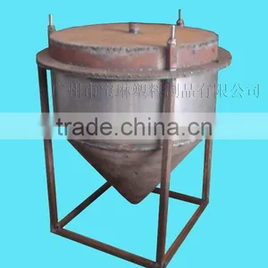 Sheet Metal Rotational Mold for Small Water Tank thumbnail-1