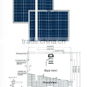 Solar System China Supplier 20W thumbnail-3