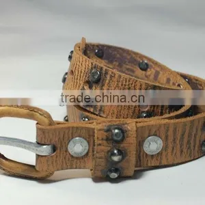 Fashion Pure Leather Belts thumbnail-1