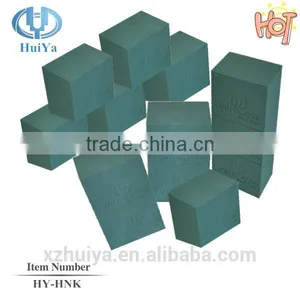 Hot Sale Colored Floral Foam & Wet Floral Foam for Christmas Decoration thumbnail-1