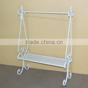 Hotel Style Towel Rack thumbnail-1