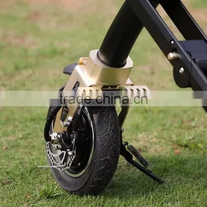 2016 Best Design Portable Folding Mini Electric Bicycle Motor thumbnail-2