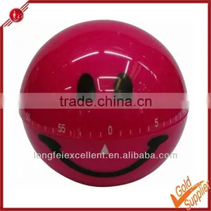 Red Fresh Cherry Timer Kitchenware Digital Timer thumbnail-1