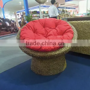 WATER HYACINTH SOFA CHAIR thumbnail-1
