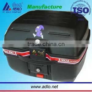 Easy Removal and Attachment Import Motorcycle Top Box Tail Trunk thumbnail-1