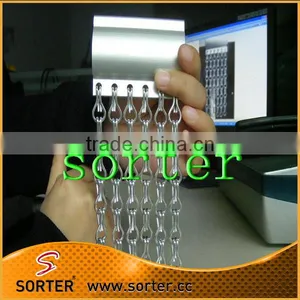 Non-tanish Aluminum Double Jack Chain thumbnail-1