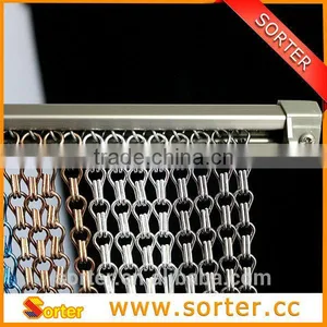 Decoration Fashionable Metal Fly Screen thumbnail-1