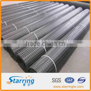 Bi-Axial Geogrids for Base Stabilization thumbnail-1