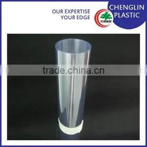 Transparent Plastic High Gloss Pvc Sheet thumbnail-1