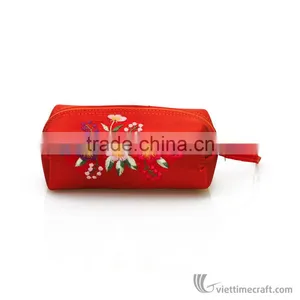 Wallets Made From Natural Silk in Vietnam, Eye-catching and Fashionable thumbnail-4